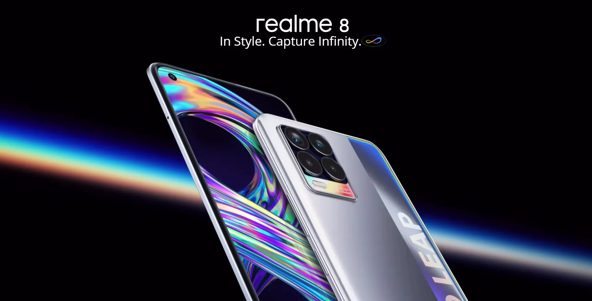 Смартфон Realme 8
