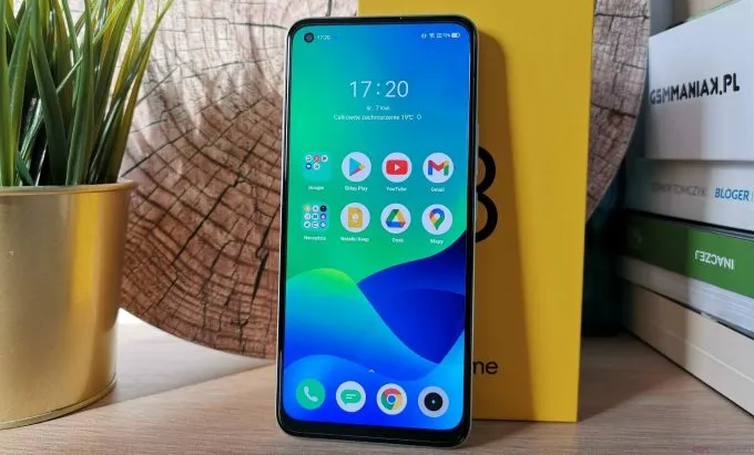 Realme 8 Pro