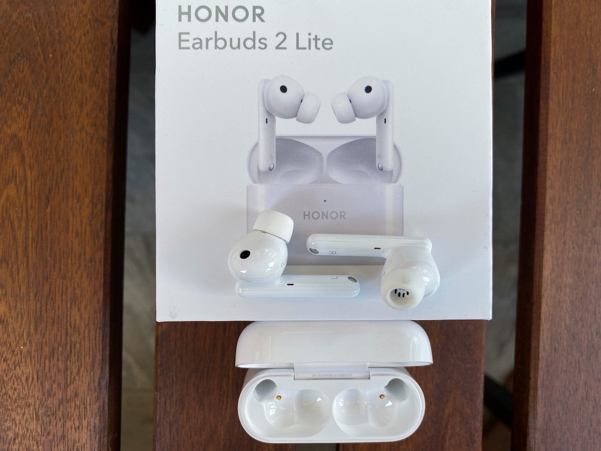 Honor earbuds 2 купить