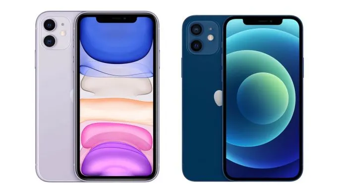 iPhone 11 & iPhone 12