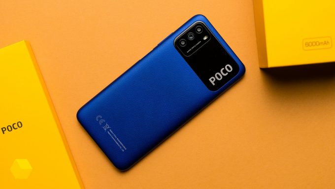 Сброс до заводских настроек xiaomi poco m3