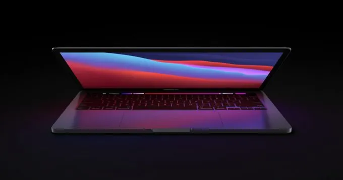 MacBook Pro M1