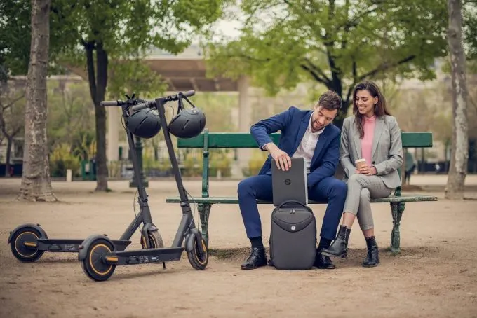 Xiaomi Ninebot Kickscooter