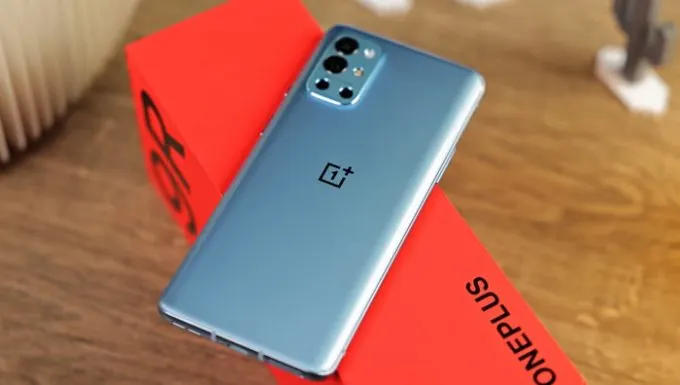 OnePlus 9R
