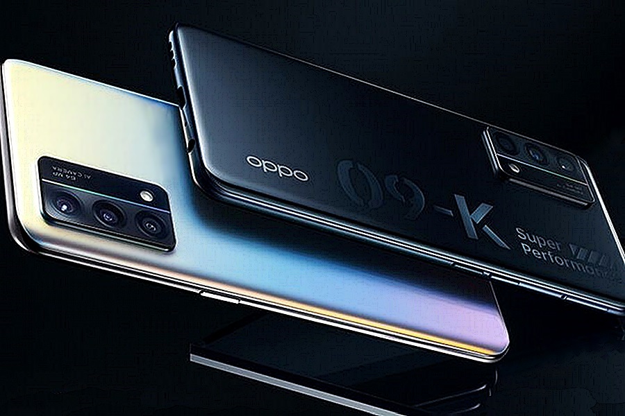 Смартфон Oppo K9