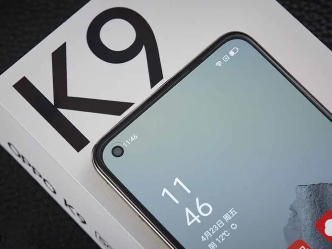 Смартфон Oppo K9