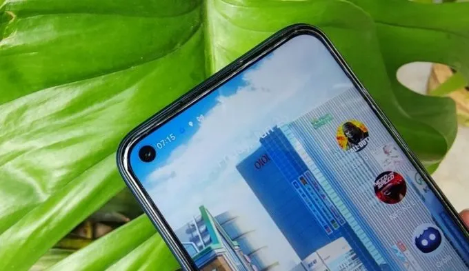 Realme Narzo 30