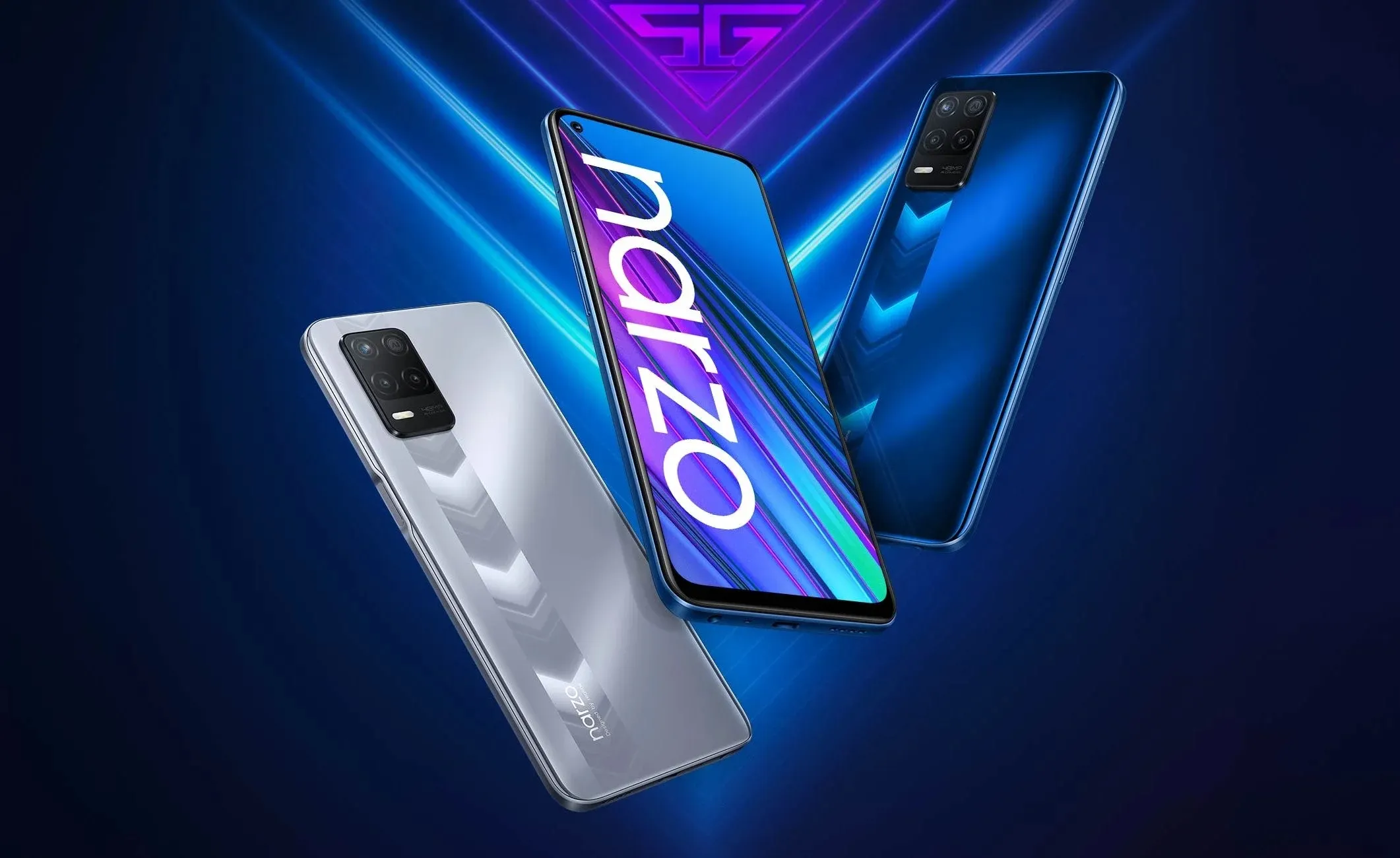 Смартфон Realme Narzo 30 5G