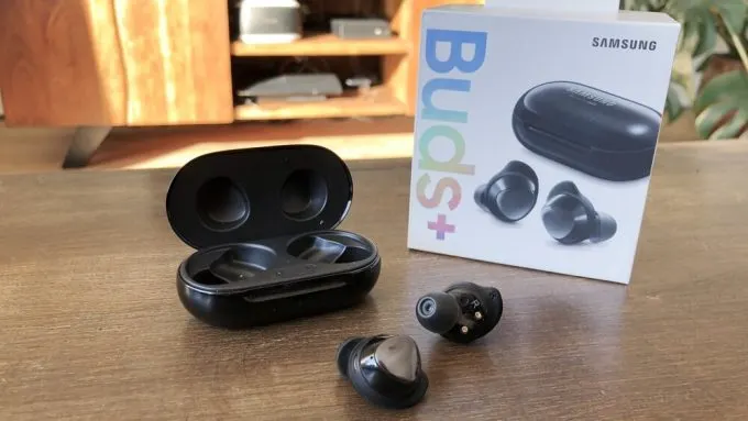 Samsung Galaxy Buds+