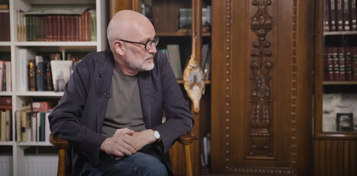 Гордон – самый жалкий герой Дудя. От харизмы и смелости Александра не осталось ничего