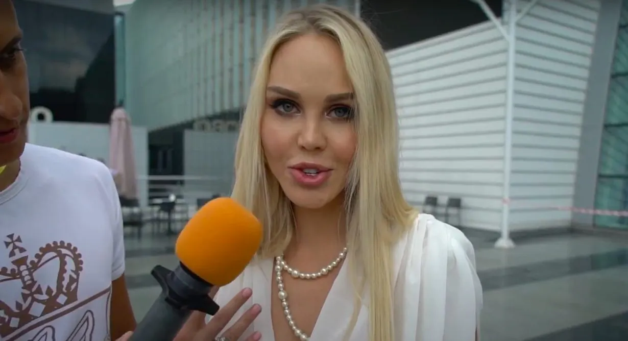 Мария Погребняк оделась на 114 миллионов рублей. Что на ней было?