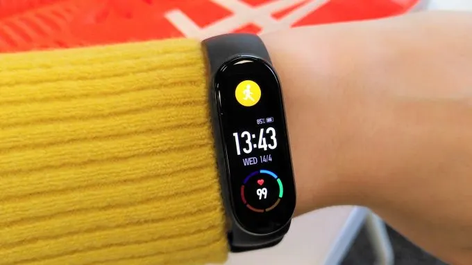 Mi Smart Band 6