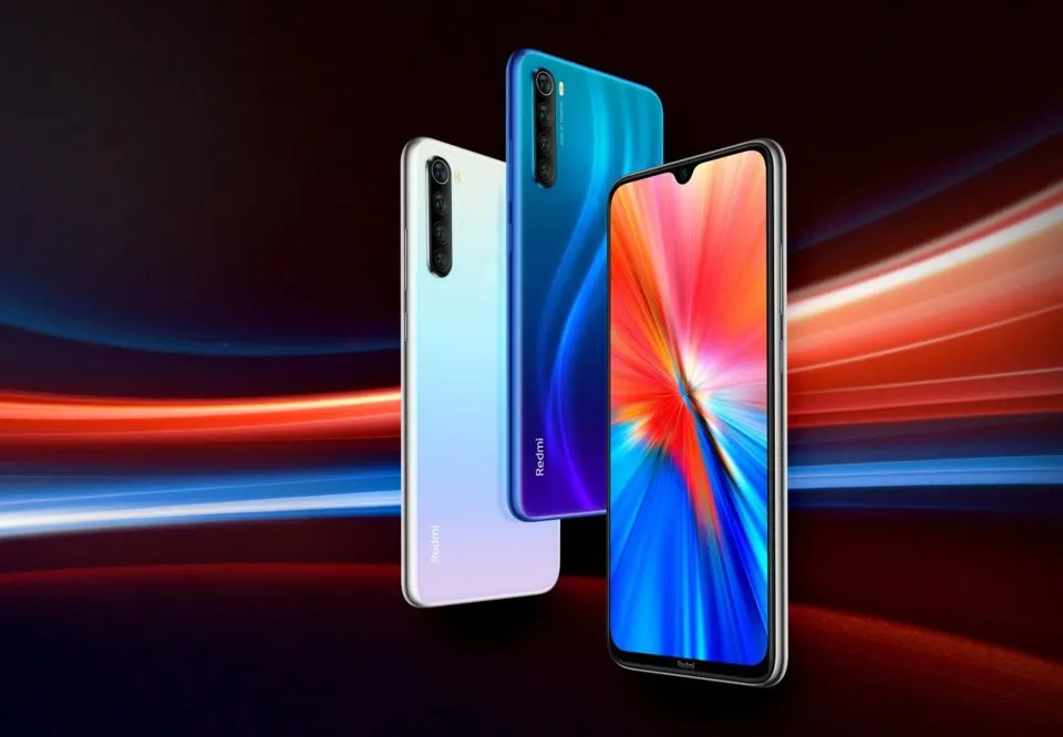 Смартфон Xiaomi Redmi Note 8 (2021)
