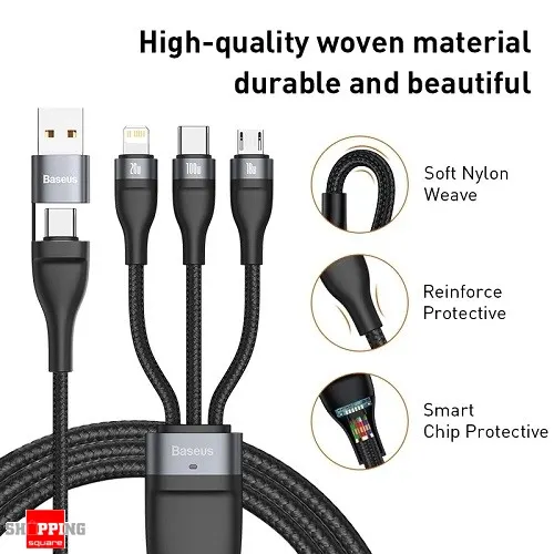 Baseus USB 3 in 1