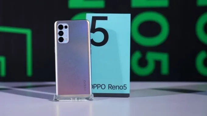 Oppo Reno5