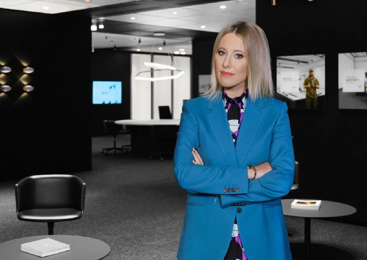 Ксения Собчак сказала, что не уважает только одного человека. Это даже не Тина Канделаки