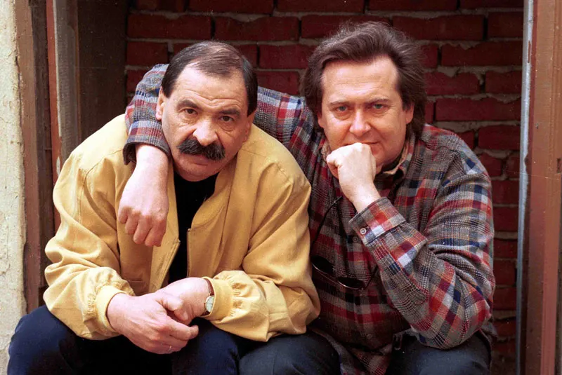 В передаче «Городок» был третий актер. Кто такой Владислав Петренко и почему о нем почти никто не помнит?