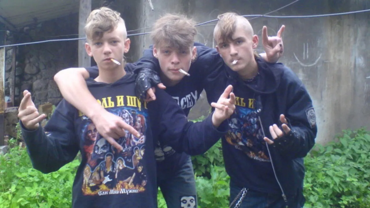 Говнарь это