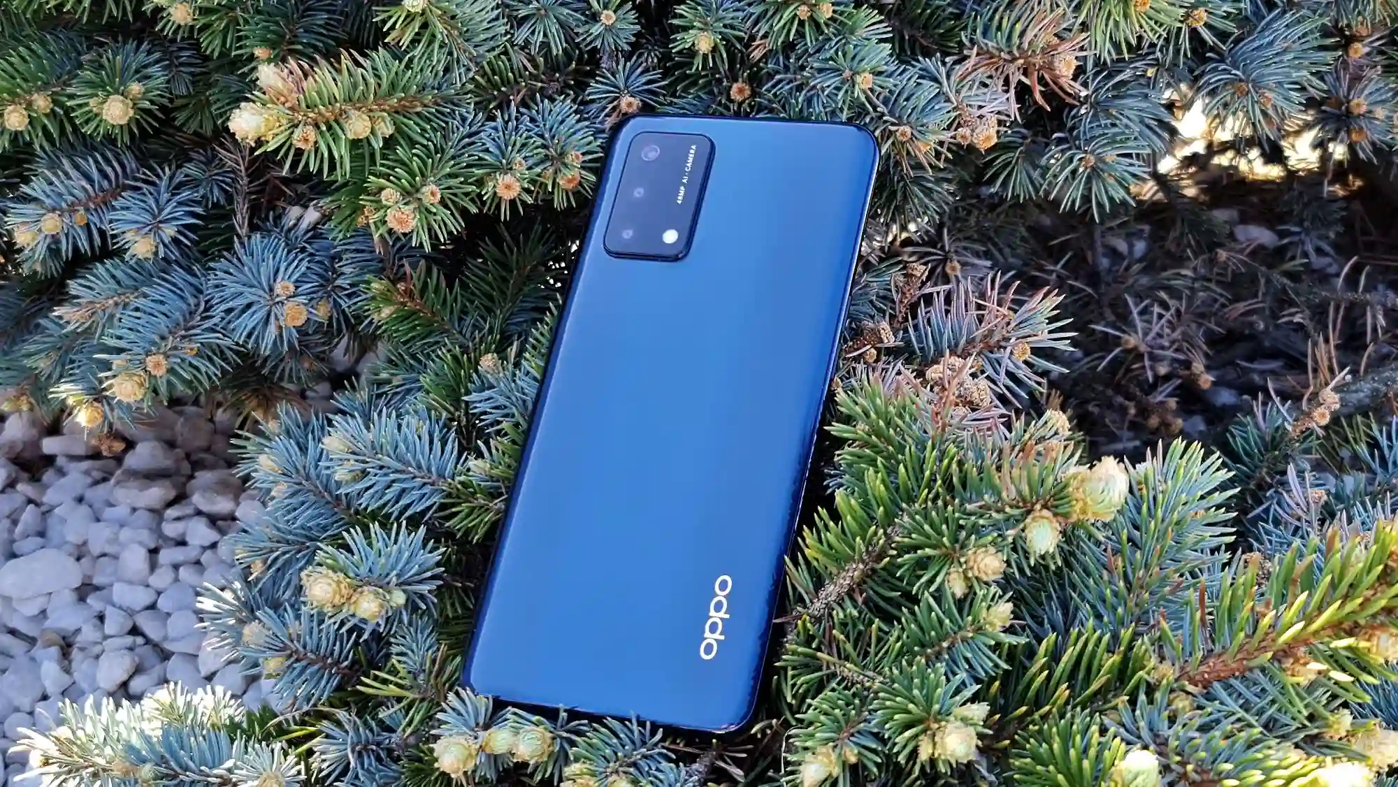 Смартфон Oppo A74