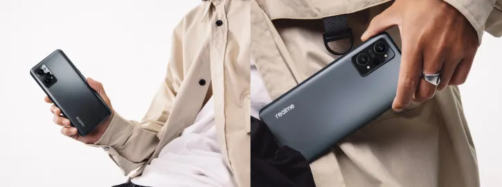 Смартфон Realme GT Neo 2