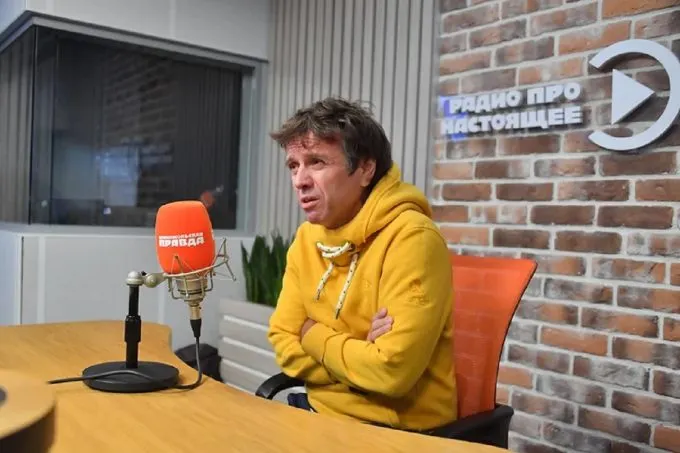 Андрей Губин