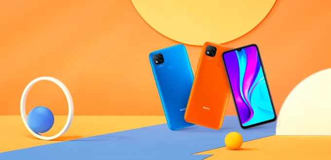 Redmi 9C NFC