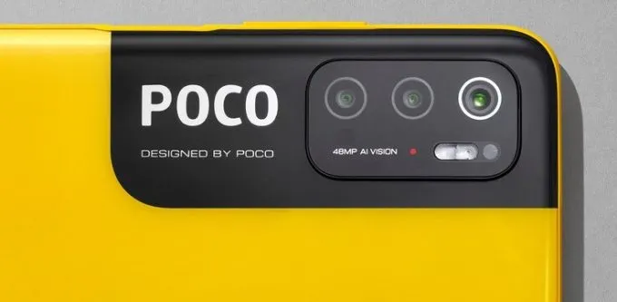 Poco M3
