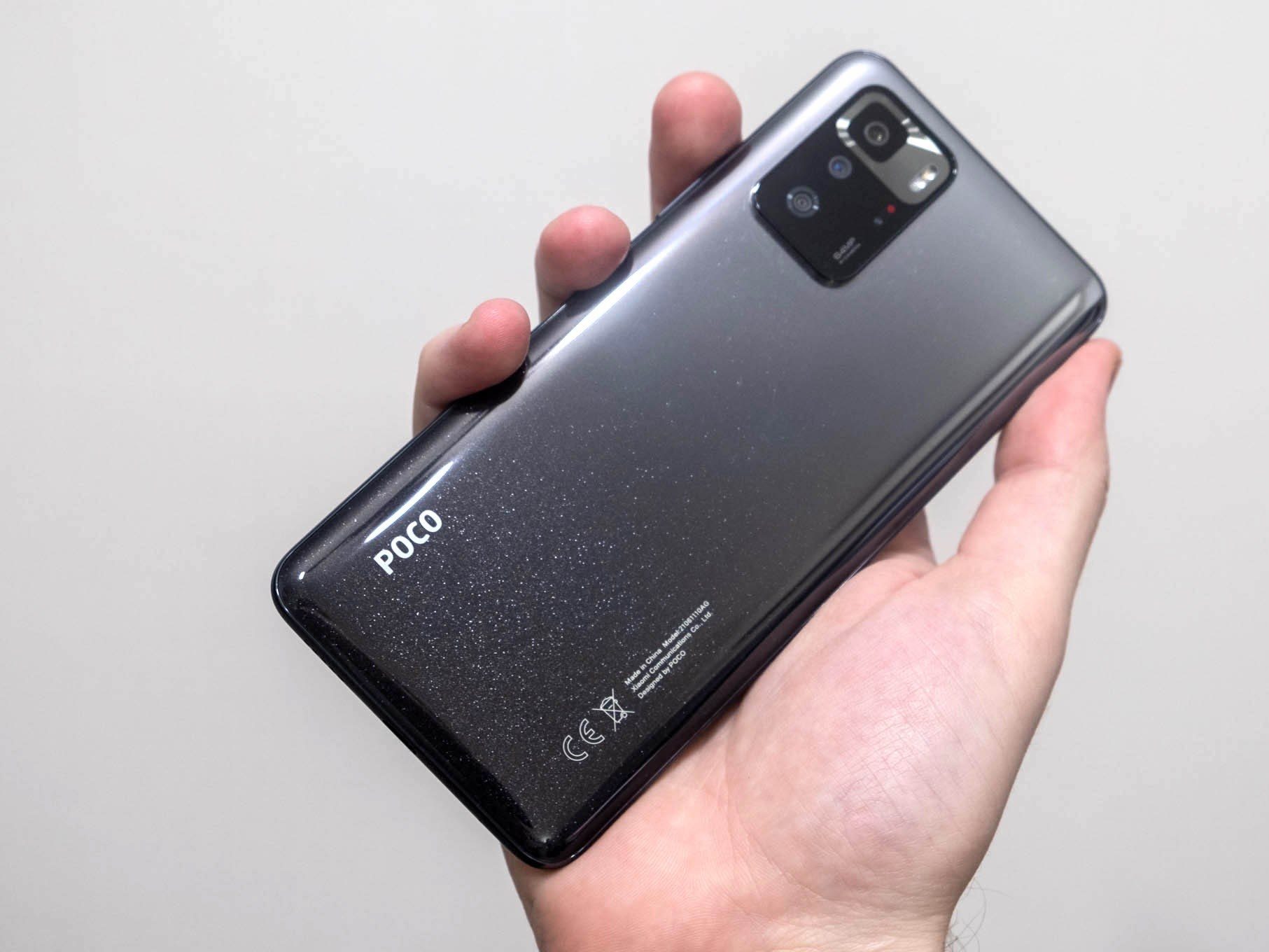 Смартфон Xiaomi Poco X3 GT