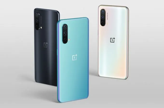 Смартфон OnePlus Nord CE
