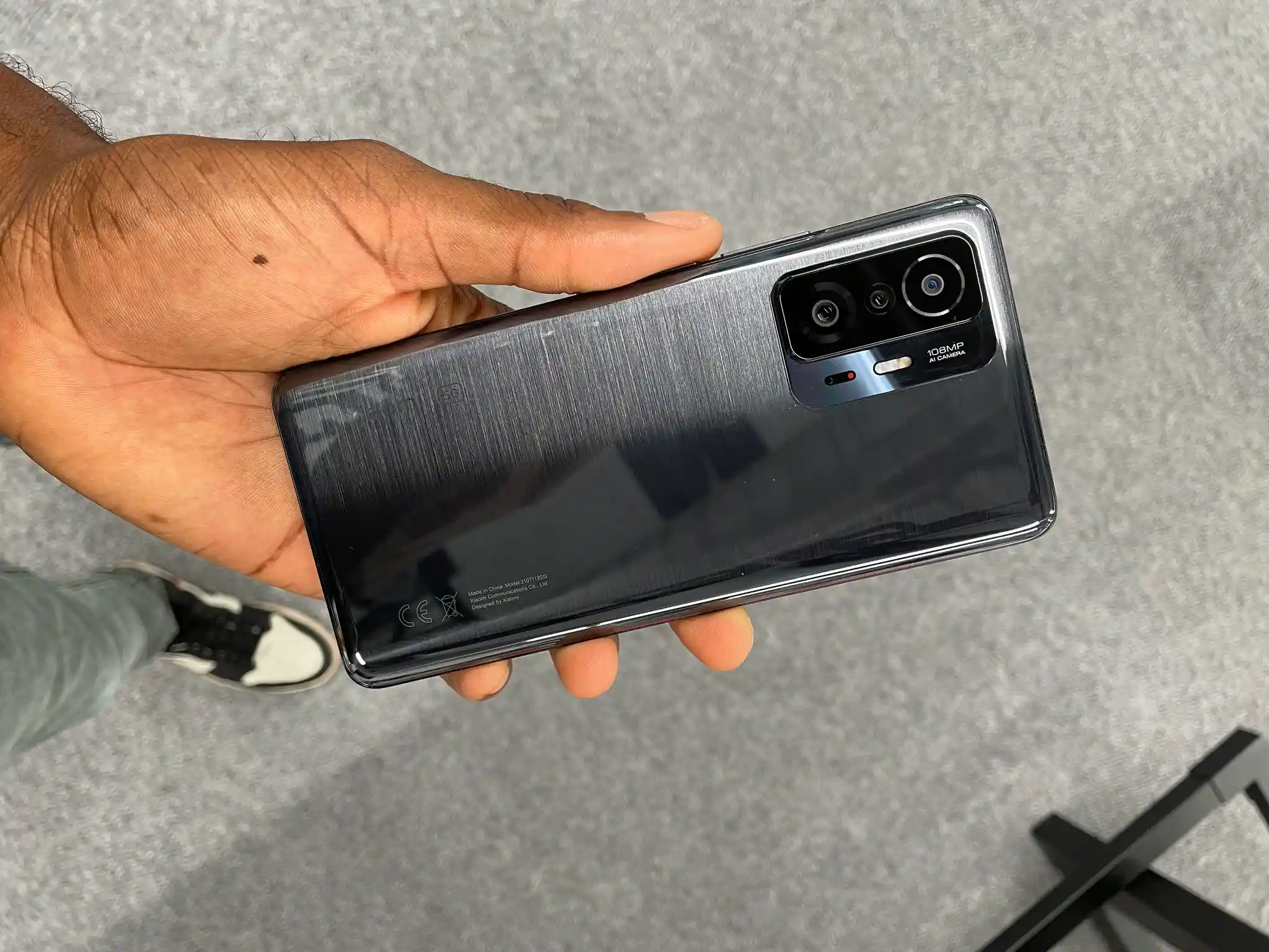 Смартфон Xiaomi 11T