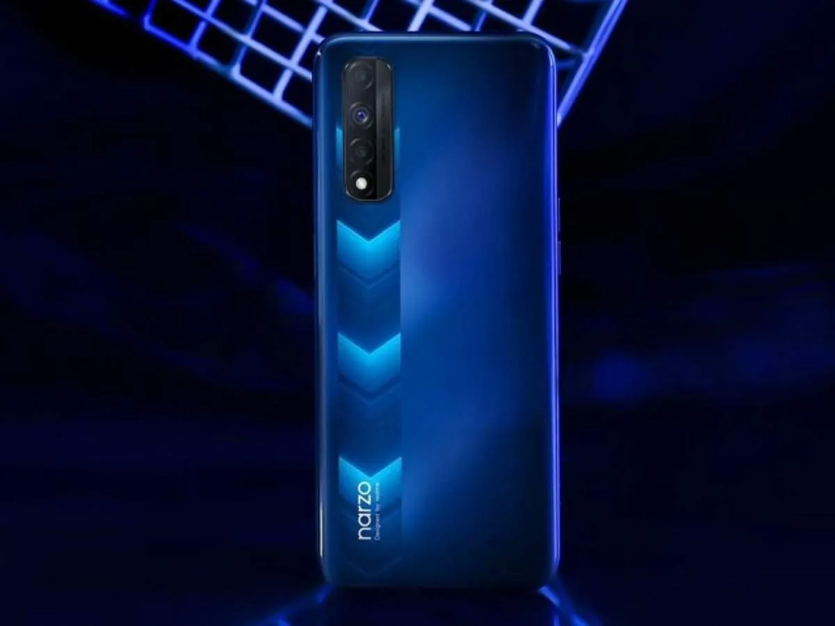 Смартфон Realme Narzo 30