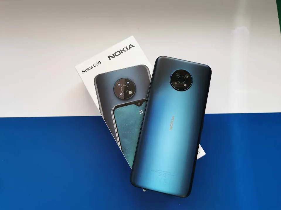 Анонсирован Nokia G50. Это отвратительный девайс с HD-дисплеем и древним дизайном за 20 тысяч