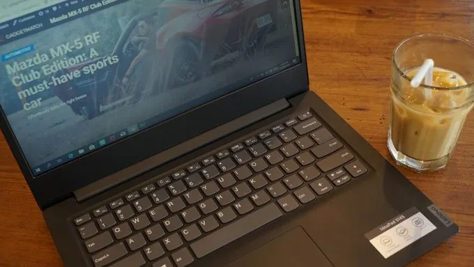 Lenovo IdeaPad S145