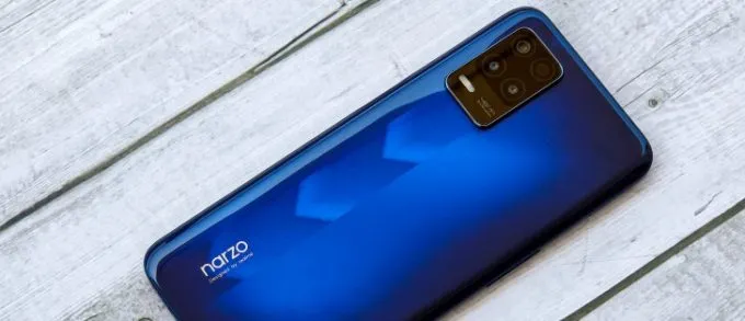 Realme Narzo 30 5G