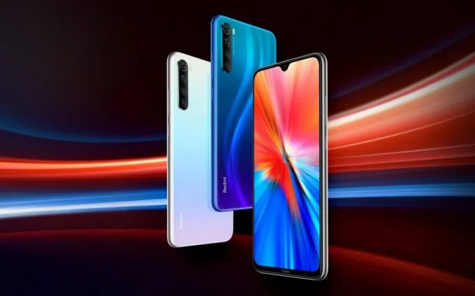 Redmi Note 8