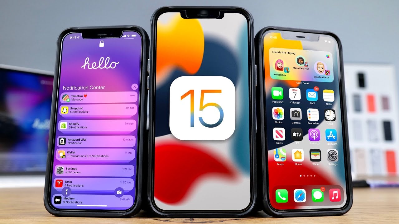 5 важных функций iOS 15. Мгновенный переводчик и удобный поиск по системе —  Палач | Гаджеты, скидки и медиа