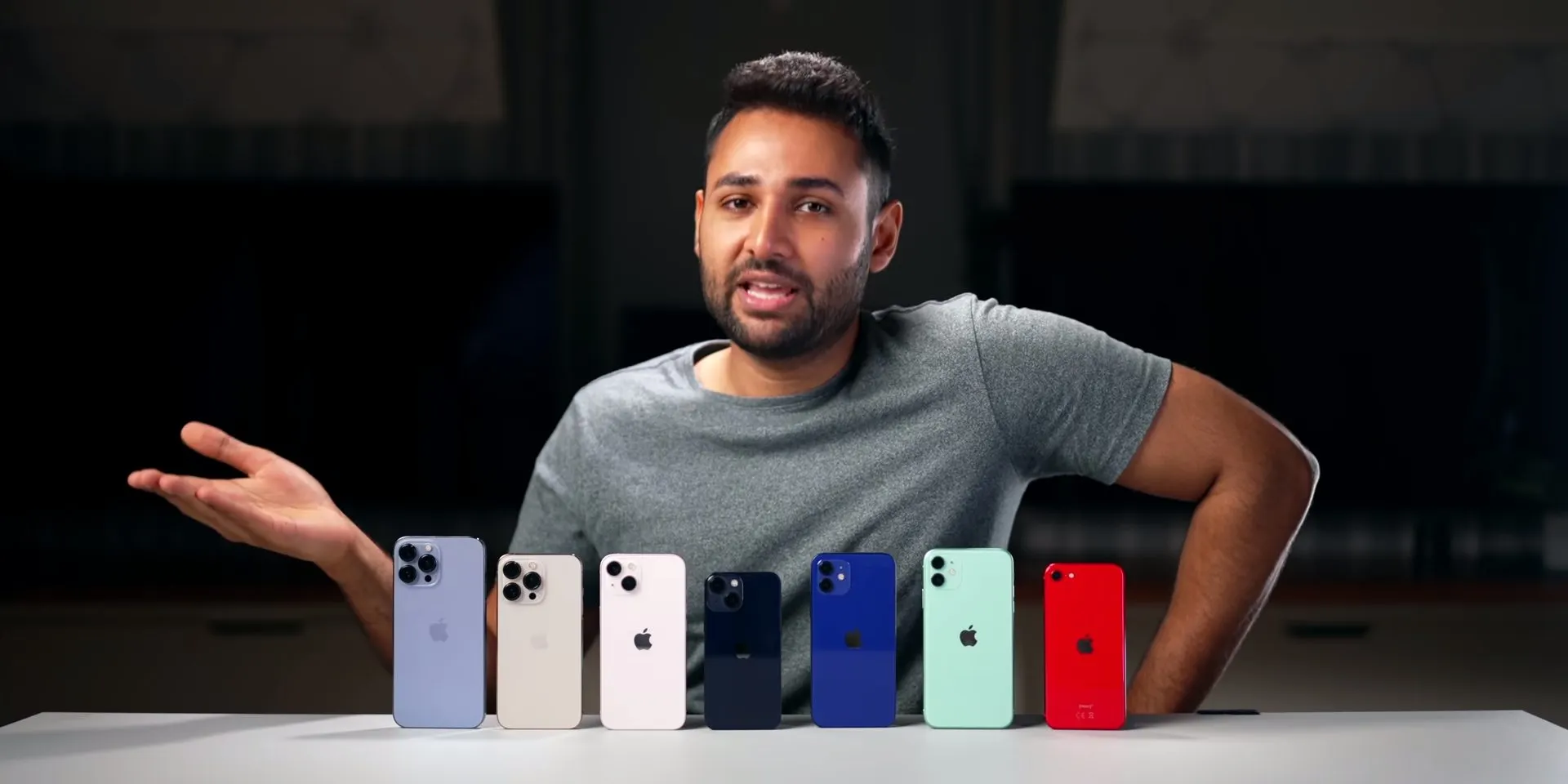 Какая емкость аккумулятора в iPhone 13? Есть все данные и сравнение с ...