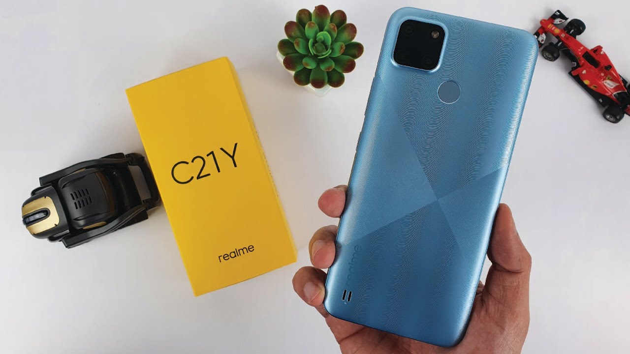 У Realme вышел новый смартфон до 10 тысяч рублей. Чем он крут и стоит ли  его брать? — Палач | Гаджеты, скидки и медиа