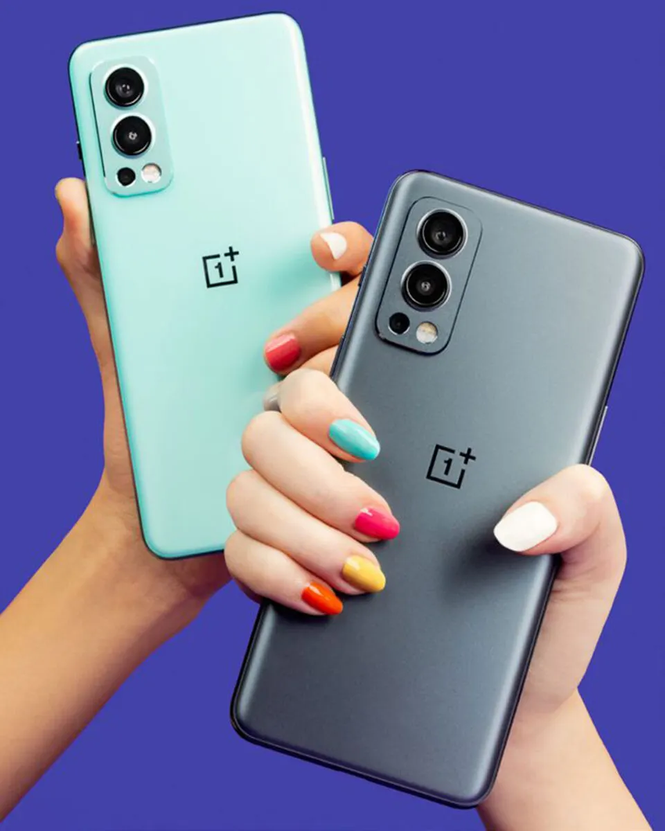 Смартфон OnePlus Nord 2