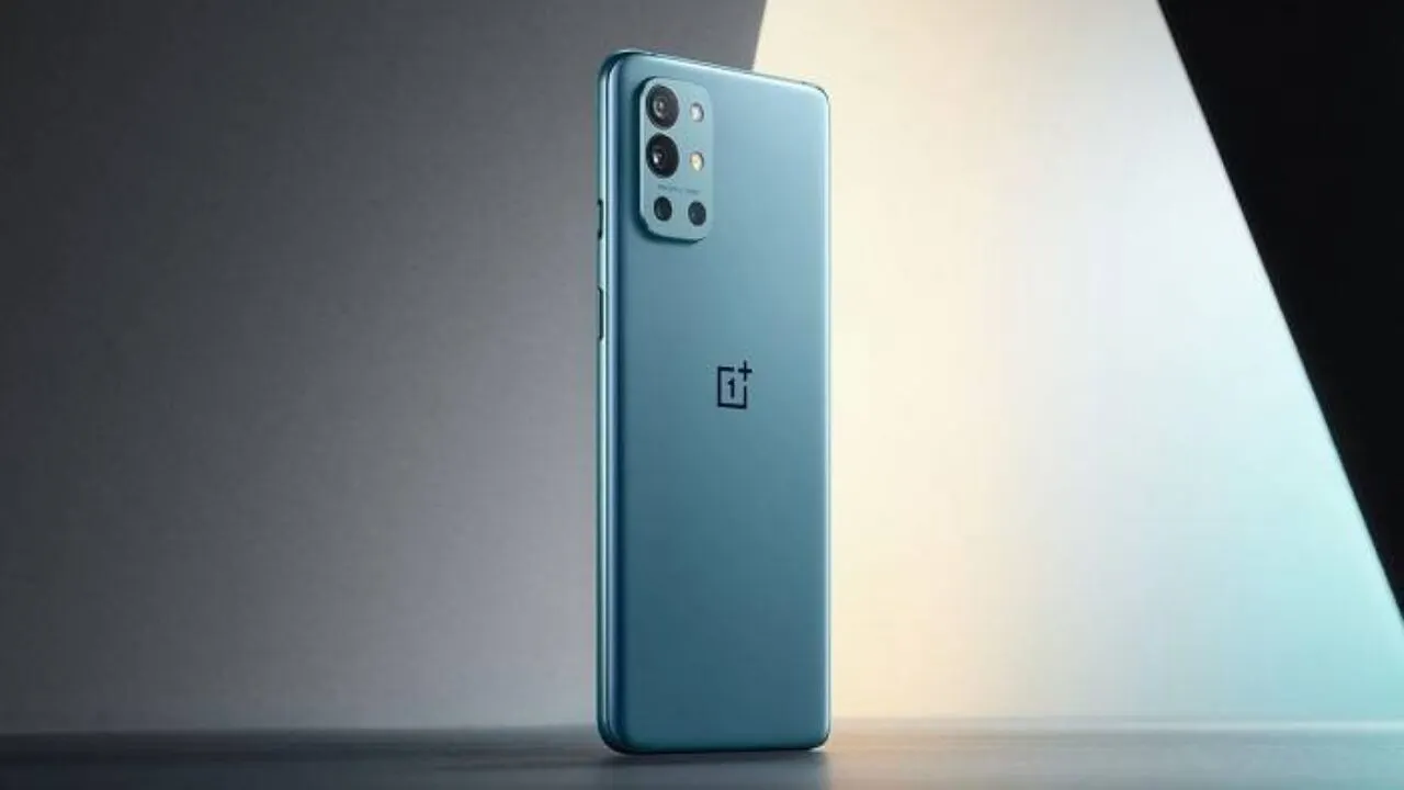 Смартфон OnePlus 9R