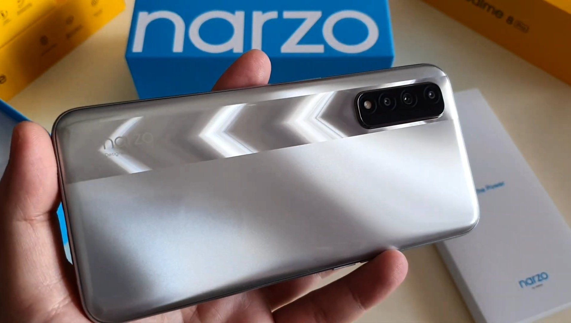 Плюсы и минусы Realme Narzo 30. Все, что нужно знать о лучшем девайсе для  школьников — Палач | Гаджеты, скидки и медиа