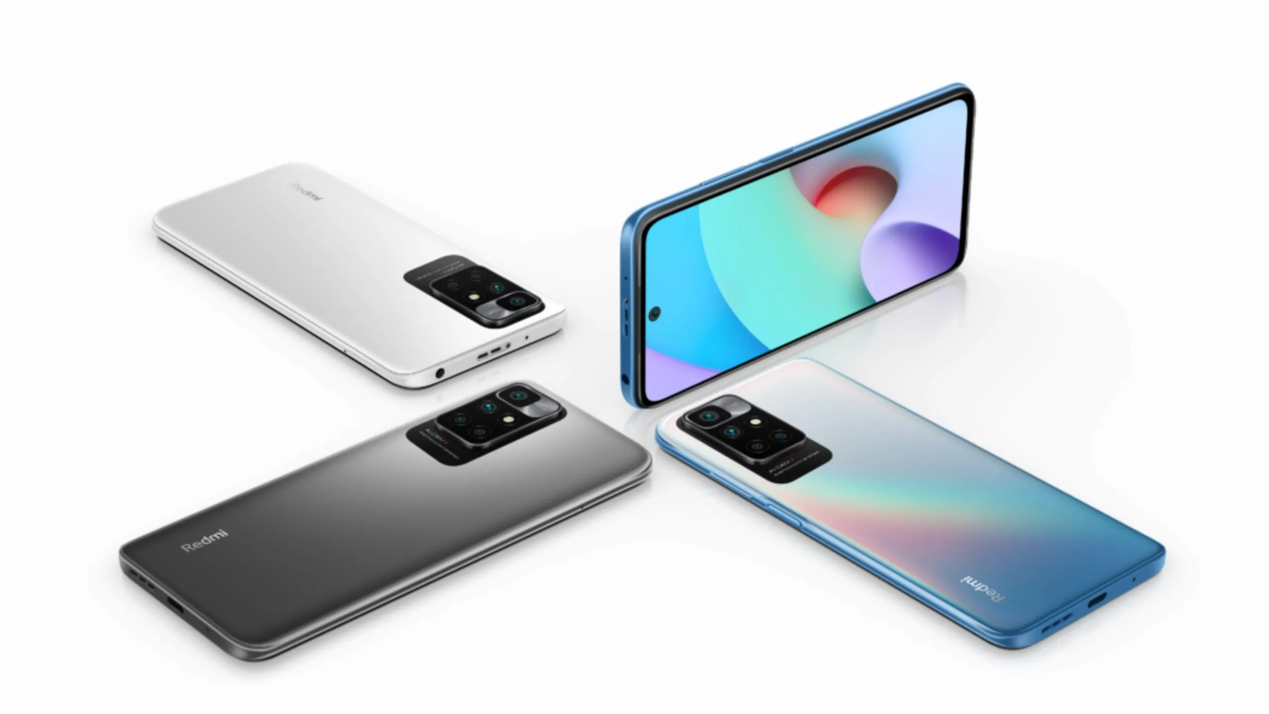 Смартфон Xiaomi Redmi 10