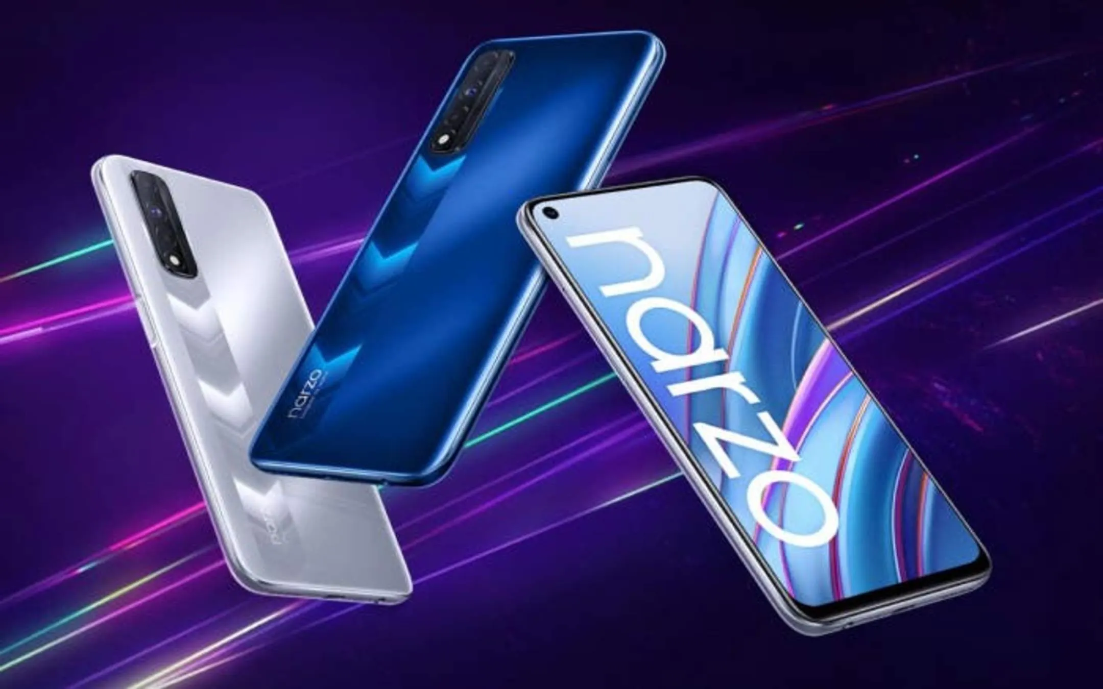 Смартфон Realme Narzo 30