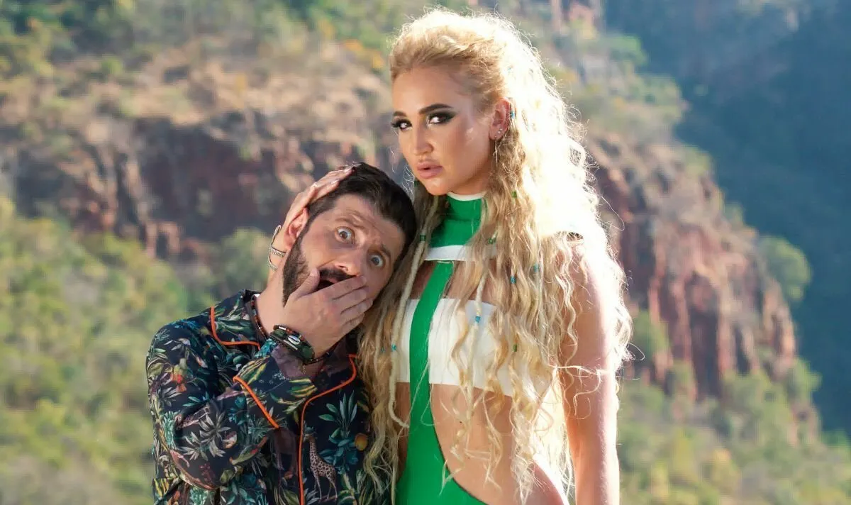 На ТНТ вышла первая серия «Звезд в Африке». Получился вялый конкурент «Последнему герою»