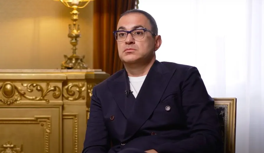 Мартиросян дал мерзкое интервью Ирине Шихман. За что комика разносят в комментариях?