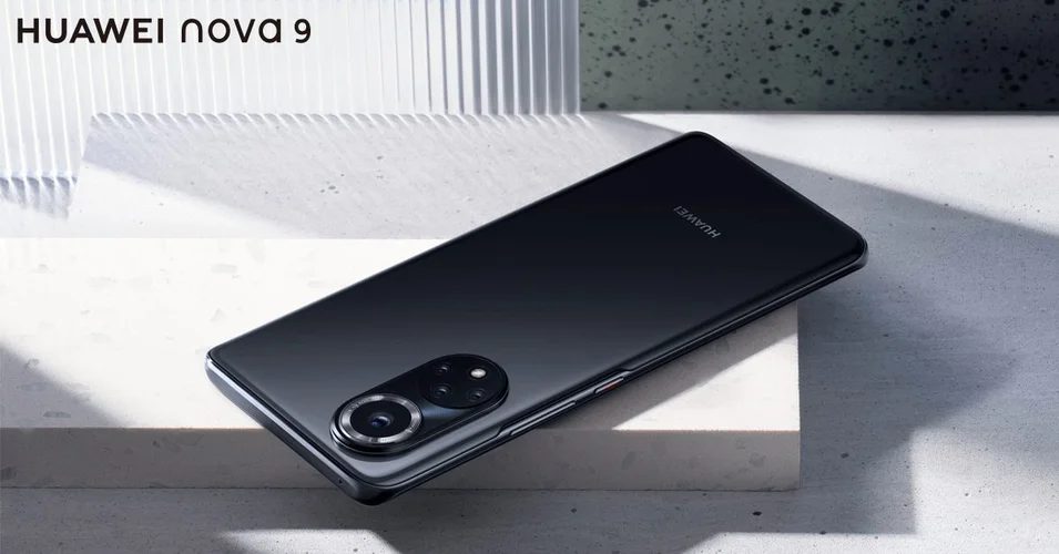 Смартфон Huawei Nova 9