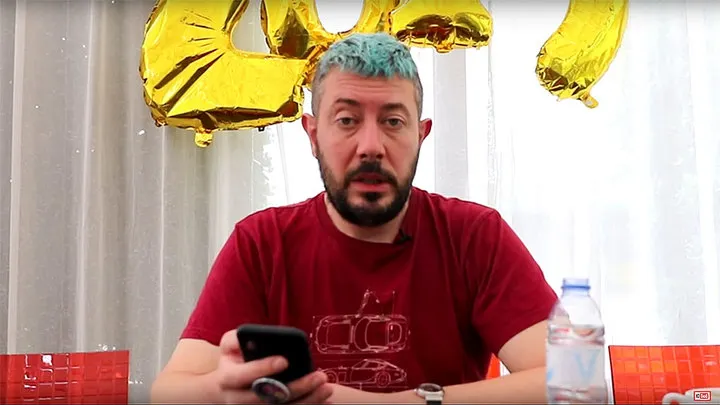 Артемий Лебедев назвал любимых блогеров. И объяснил, зачем ходил к Дудю