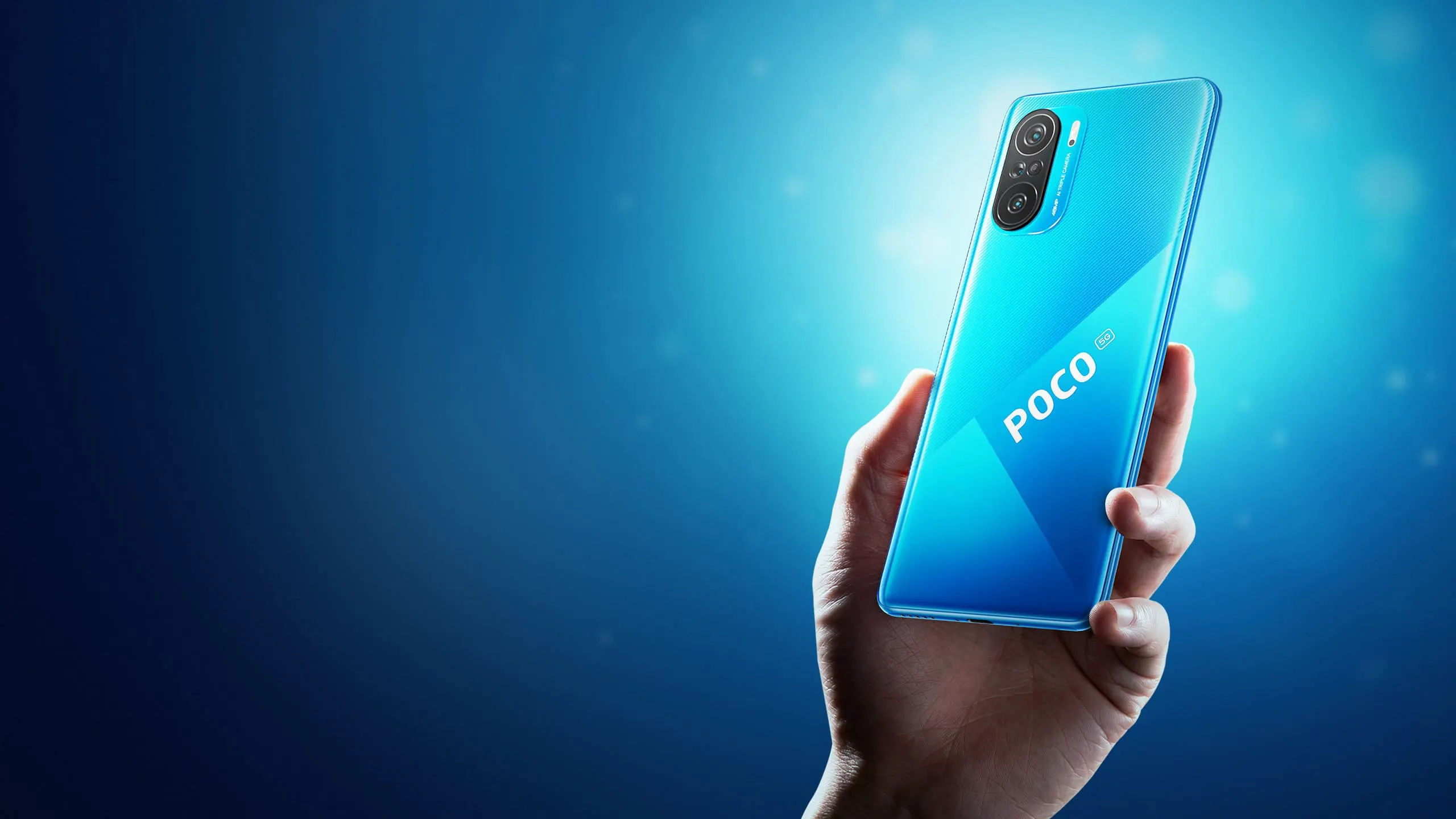 Смартфон Xiaomi Poco F3