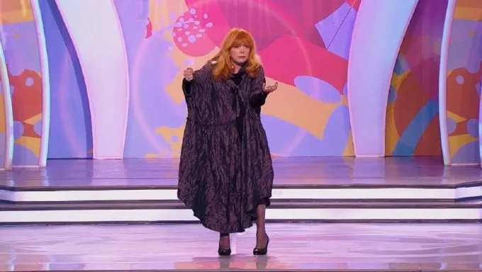 Клара Новикова