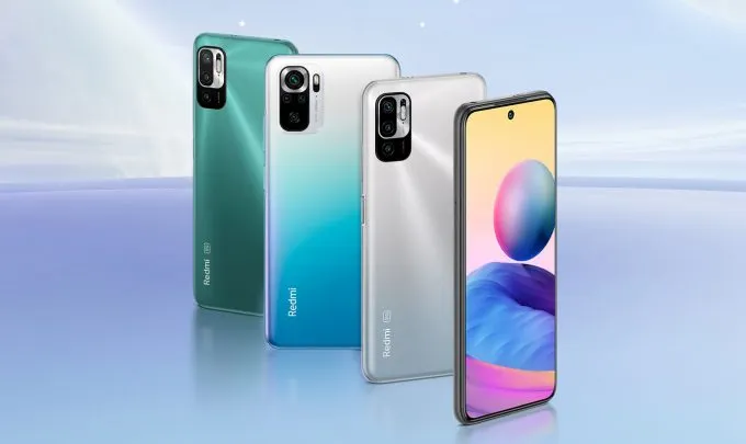 Xiaomi Redmi Note 10S